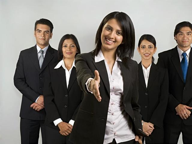 About 88% campus recruiters globally plan to hire more B-school graduates in 2016, up 8% from last year.(Imagesbazaar) About 88% campus recruiters globally plan to hire more B-school graduates in 2016, up 8% from last year.(Imagesbazaar)