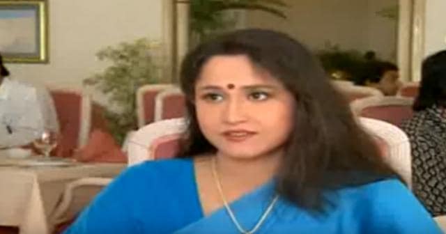 Nishigandha Wad felt the show was realistic, and says working on it was a wonderful experience. (Youtube)