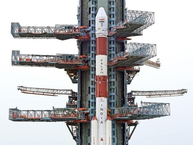 Isro set to launch record 20 satellites today | Latest News India ...