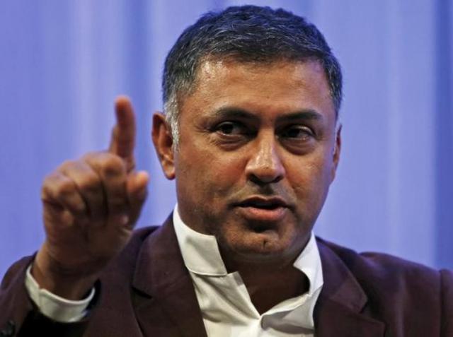Nikesh Arora, a former Google executive, joined Softbank in 2014 and was named as the next chief executive by Son last year. He invested heavily in SoftBank stock last year.