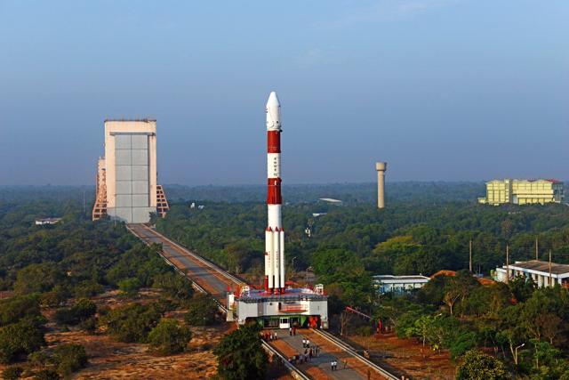 As It Happened: Isro Places Record 20 Satellites Into Orbit | Latest ...