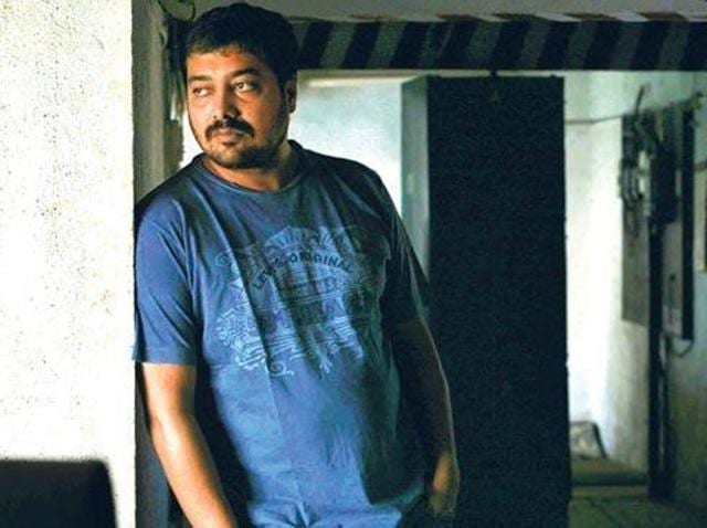 Anurag took his fight with the Censor Board to court and won.(HT Photo)