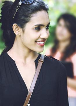 Ajantha Devi says it is expensive to go on a date in Bangalore. Ajantha Devi says it is expensive to go on a date in Bangalore.