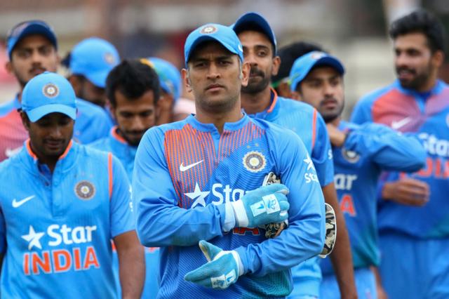 Dhoni also said that the series helped the team develop a pool of 10-12 fast bowlers. (AFP) Dhoni also said that the series helped the team develop a pool of 10-12 fast bowlers. (AFP)