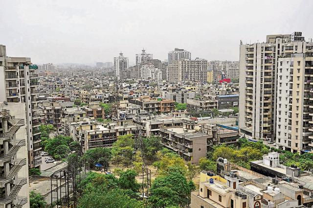 Last year, the corporation had decided on a gap of 10% after a gap of 14 years. (Sakib Ali/HT Photo) Last year, the corporation had decided on a gap of 10% after a gap of 14 years. (Sakib Ali/HT Photo)