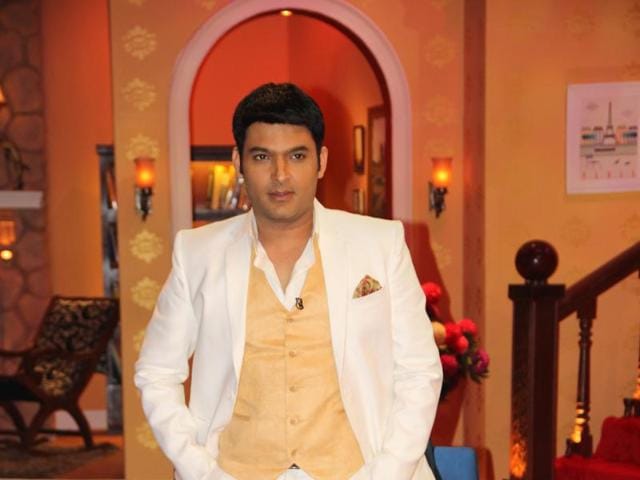 Actor-comedian Kapil Sharma enjoys interacting with his fans and receiving their feedback about his show.