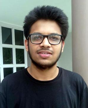 Sanil Garg. (HT Photo) Sanil Garg. (HT Photo)