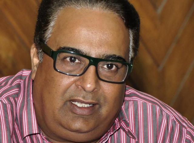Chief secretary Sarvesh Kaushal (HT File Photo) Chief secretary Sarvesh Kaushal (HT File Photo)