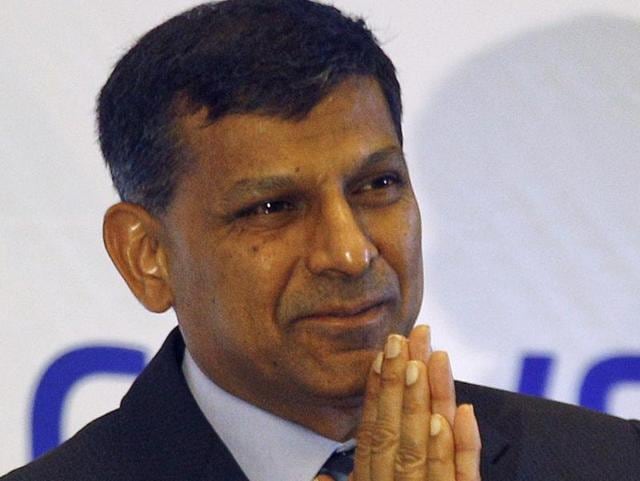 Reserve Bank of India governor Raghuram Rajan greets the audience during an interactive session at the Associated Chambers of Commerce and Industry of India in Bangalore on Wednesday. (AP Photo) Reserve Bank of India governor Raghuram Rajan greets the audience during an interactive session at the Associated Chambers of Commerce and Industry of India in Bangalore on Wednesday. (AP Photo)