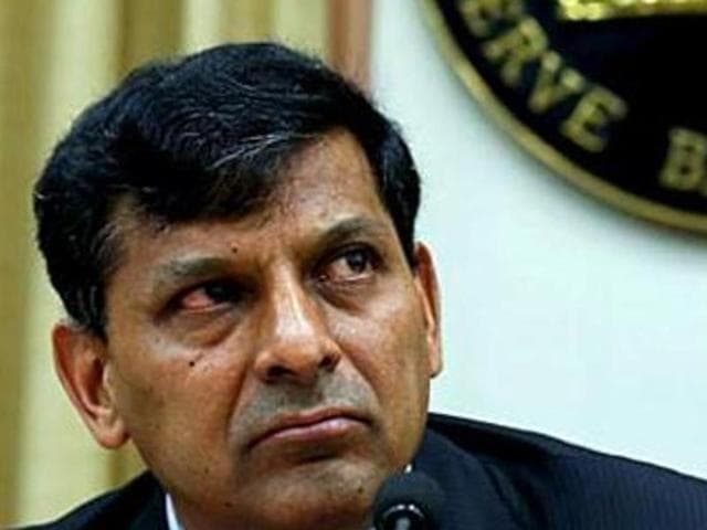 Reserve Bank of India (RBI) governor Raghuram Rajan(Reuters)