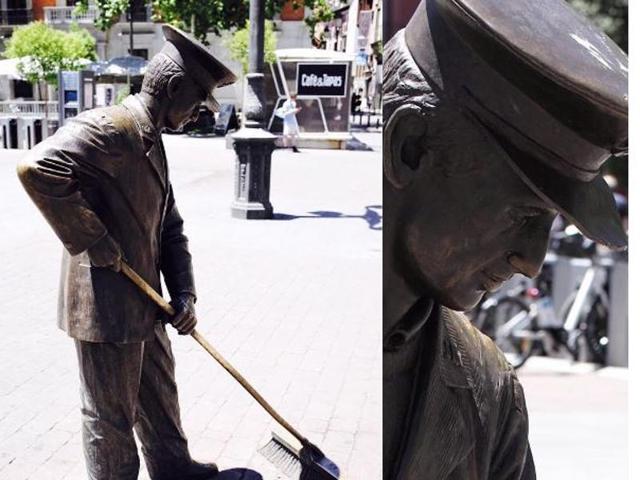 Riteish Deshmukh isn’t keen on sharing his own pictures but he has one from Madrid as he arrives in the city for IIFA. (Instagram)