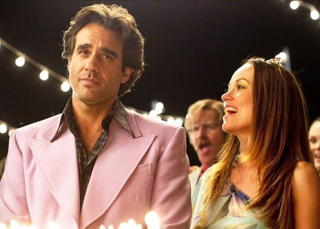 Vinyl, which starred Bobby Cannavale as a 1970s record executive trying to save his company, opened to disappointing ratings for cable network. (HBO)