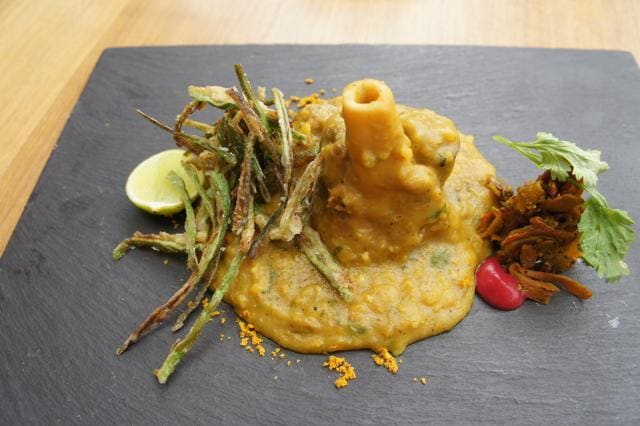 Give your bhindi a quirky spin during this Iftar.
