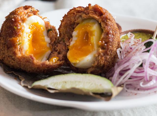 Try this simple yet sizzling egg recipe. Try this simple yet sizzling egg recipe.