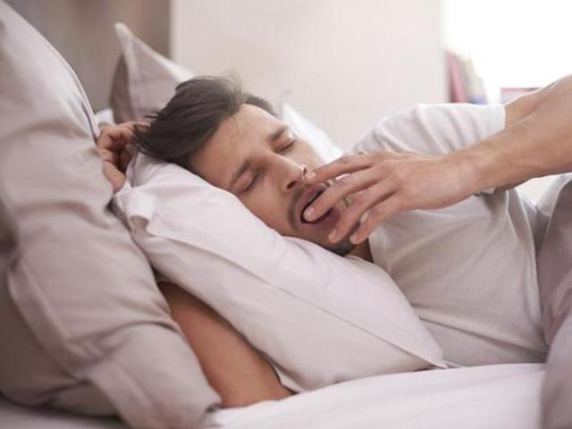 One of the most important factors for improving sleep was changing the pre-bed routine. (Shutterstock) One of the most important factors for improving sleep was changing the pre-bed routine. (Shutterstock)