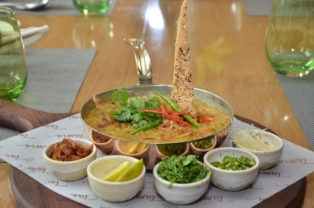 Haleem Quinoa is a delicacy to savour this iftar. Haleem Quinoa is a delicacy to savour this iftar.