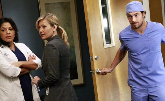 Can you believe Grey Anatomy could have been titled Complications. Can you believe Grey Anatomy could have been titled Complications.