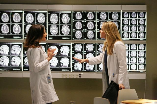 All medical storylines depicted in the show are thoroughly researched. All medical storylines depicted in the show are thoroughly researched.