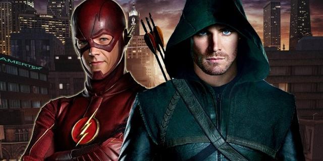 Barry Allen first appeared on the second season of Arrow. Barry Allen first appeared on the second season of Arrow.
