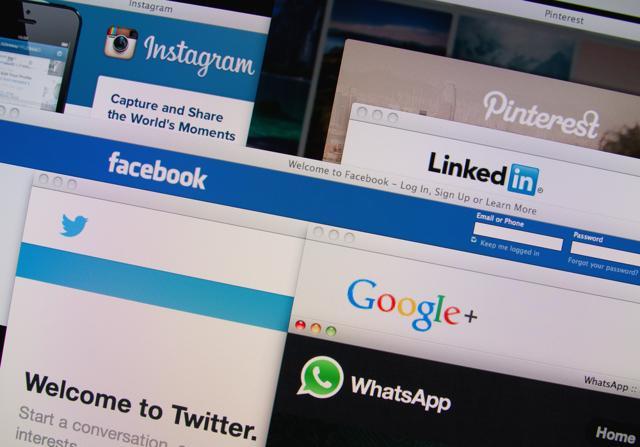 Predominant use of social media may limit the opportunity to practice in-person conversations that are crucial for adolescents to develop important skills, say researchers. (Shutterstock)