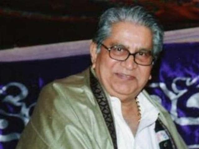 JV Ramana Murthy died on Wednesday after a brief stay in hospital.