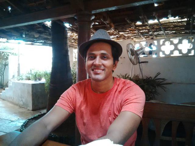 Abhyuday Tamhankar Abhyuday Tamhankar