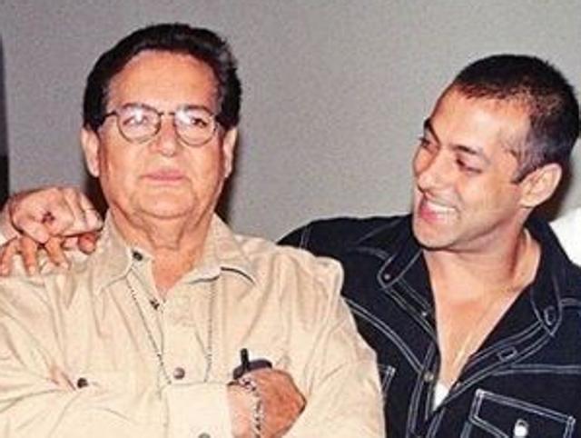 Salim Khan has apologised on behalf of his son for the remarks.