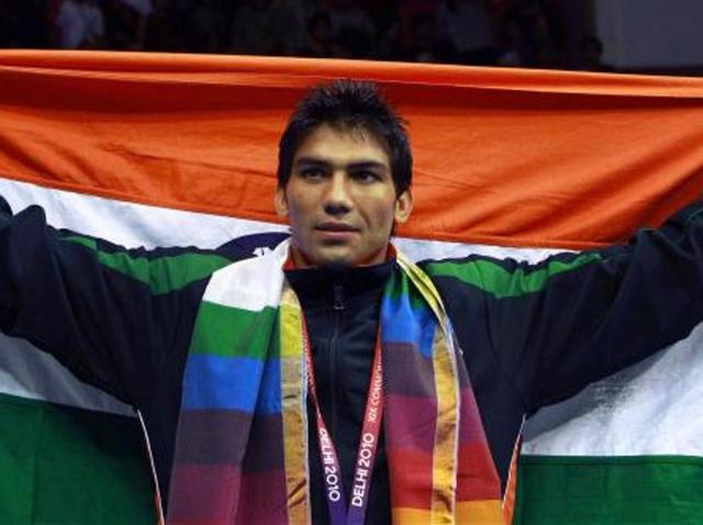 Former Commonwealth Games gold-medallist Manoj Kumar became the second Indian boxer to qualify for Rio Olmypics (Picture courtesy: Wikipedia) Former Commonwealth Games gold-medallist Manoj Kumar became the second Indian boxer to qualify for Rio Olmypics (Picture courtesy: Wikipedia)