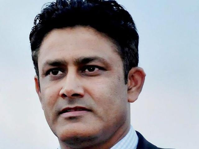 Anil Kumble was appointed as India’s new head coach by the BCCI on Thursday. (PTI File Photo) Anil Kumble was appointed as India’s new head coach by the BCCI on Thursday. (PTI File Photo)