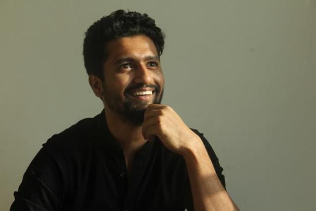 Kaushal plays a troubled cop with a history of substance abuse in Raman Raghav 2.0 (Photo: Pramod Thakur/HT)