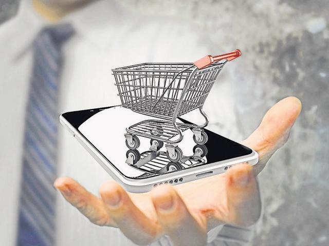 The Madhya Pradesh government has decided to impose six percent tax on online shopping in order to increase the state’s revenue and entail everything in the tax bracket with no exceptions at all. (Representative image)