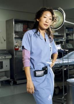 Actor Sandra Oh was the one who gave the name Mcdreamy to Patrick Dempsey ‘s character. (Credit ) Actor Sandra Oh was the one who gave the name Mcdreamy to Patrick Dempsey ‘s character. (Credit )