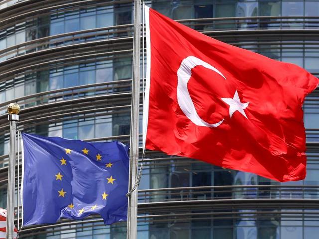 President Recep Tayyip Erdogan said Turkey could hold a referendum along the lines of that in Britain. (Reuters) President Recep Tayyip Erdogan said Turkey could hold a referendum along the lines of that in Britain. (Reuters)