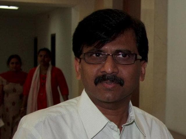 The article also attacks Sena MP Sanjay Raut for his recent ‘Nizam’ remarks. (Hindustan Times file) The article also attacks Sena MP Sanjay Raut for his recent ‘Nizam’ remarks. (Hindustan Times file)