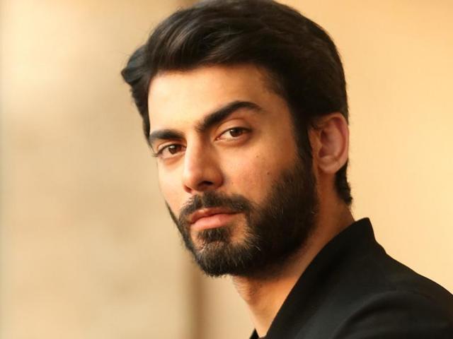 Pakistani actor Fawad Khan may work with Salman Khan soon.(Hindustan Times)