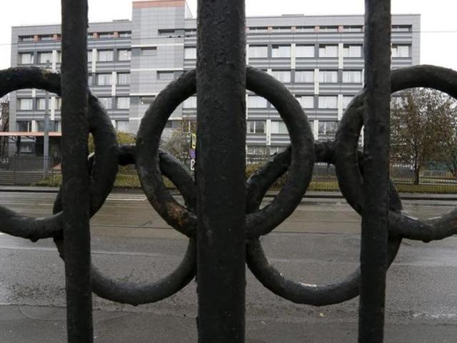 The IWF executive announced this month that 20 suspicious cases had been found in retests of samples from the 2008 and 2012 Olympics in Beijing and London. (Reuters Photo)