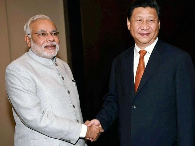 Prime Minister Narendra Modi and Chinese President Xi Jinping will meet on the sidelines of a summit in Tashkent on Thursday. (PTI file) Prime Minister Narendra Modi and Chinese President Xi Jinping will meet on the sidelines of a summit in Tashkent on Thursday. (PTI file)