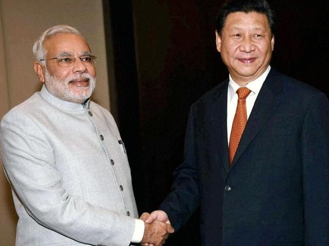 India-China bilateral relations have maintained “sound momentum” and the issue of India’s admission into the Nuclear Suppliers Group (NSG) does not concern bilateral ties, Chinese foreign ministry spokesperson Hua Chunying said ahead of Prime Minister Narendra Modi’s meeting with Chinese President Xi Jinping on the sidelines of the SCO summit in Tashkent. (PTI File Photo) India-China bilateral relations have maintained “sound momentum” and the issue of India’s admission into the Nuclear Suppliers Group (NSG) does not concern bilateral ties, Chinese foreign ministry spokesperson Hua Chunying said ahead of Prime Minister Narendra Modi’s meeting with Chinese President Xi Jinping on the sidelines of the SCO summit in Tashkent. (PTI File Photo)