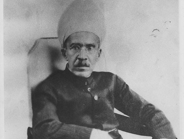 Nizam Osman Ali Khan . (HT File Photo) Nizam Osman Ali Khan . (HT File Photo)