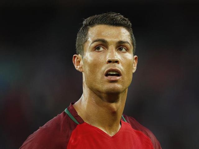 Ronaldo, who has still scored twice despite a jaded Euro so far, would not be leading his side out against Wales in Lyon on Wednesday were it not for his teammates’ heroics.(REUTERS)