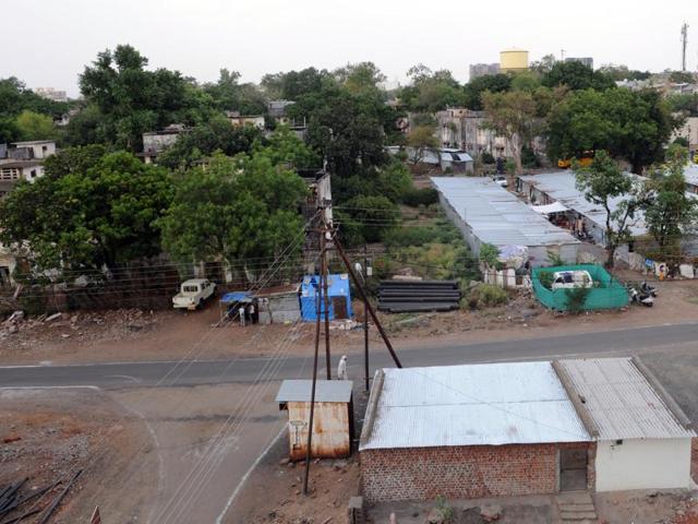 When HT sought information about progress on Smart City project, both the BMC and BDA passed the buck to each other. (HT file photo) When HT sought information about progress on Smart City project, both the BMC and BDA passed the buck to each other. (HT file photo)