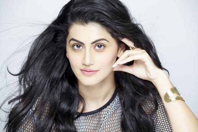 Actor Taapsee Pannu loved the experience of turning into a dialogue writer. Actor Taapsee Pannu loved the experience of turning into a dialogue writer.