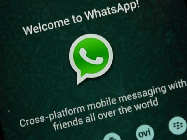 WhatsApp now offers free voice calling between its users worldwide. (AFP) WhatsApp now offers free voice calling between its users worldwide. (AFP)