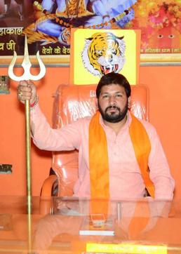 RD Puri allegedly told the police that he faked the attack on himself to get security cover and publicity. (Photo: Facebook)