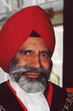 It’s unfortunate, according to a former mayor of Ealing, Gurcharan Singh. (Photo: His website) It’s unfortunate, according to a former mayor of Ealing, Gurcharan Singh. (Photo: His website)