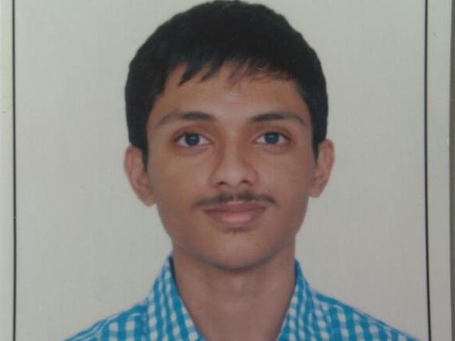 Sriram Balasubramanian (HT) Sriram Balasubramanian (HT)