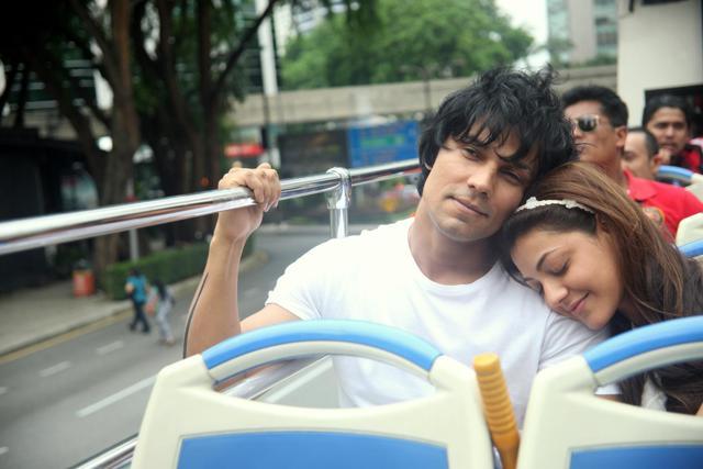A still from Randeep Hooda and Kajal Aggarwal starrer Do Lafzon Ki Kahaani. The CBFC cut down a kissing scene between the protagonists by 9 seconds. A still from Randeep Hooda and Kajal Aggarwal starrer Do Lafzon Ki Kahaani. The CBFC cut down a kissing scene between the protagonists by 9 seconds.