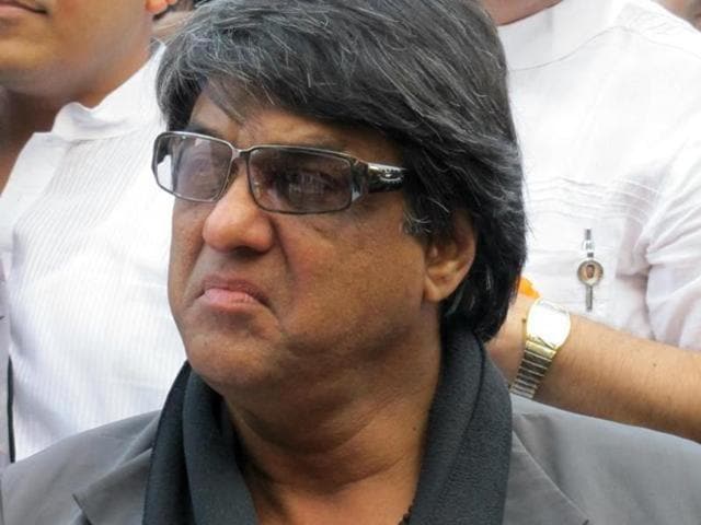 Mukesh will leave the show after his character will die in a thrilling horseriding sequence featuring the actor. Mukesh will leave the show after his character will die in a thrilling horseriding sequence featuring the actor.