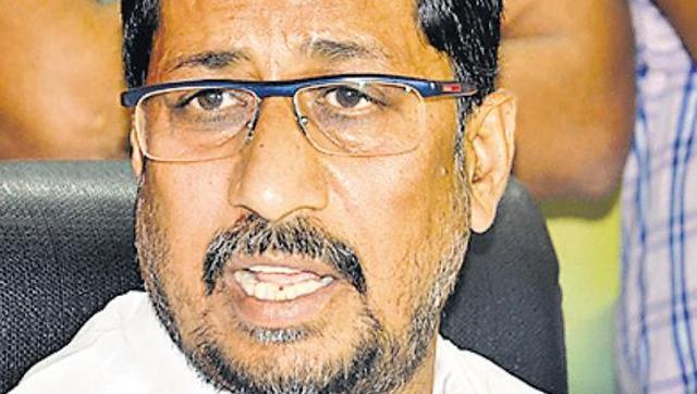 Punjab local bodies minister Anil Joshi. (HT File Photo) Punjab local bodies minister Anil Joshi. (HT File Photo)