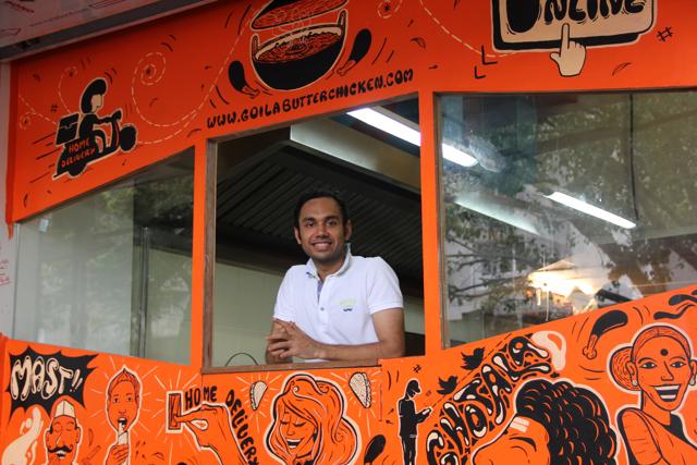 Saransh Goila’s new place offers elaborate versions of the humble butter chicken